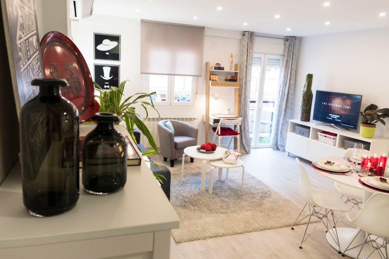 Apartamento Garval Valladolid Buitenkant foto