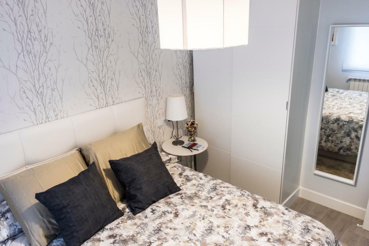 Apartamento Garval Valladolid Buitenkant foto