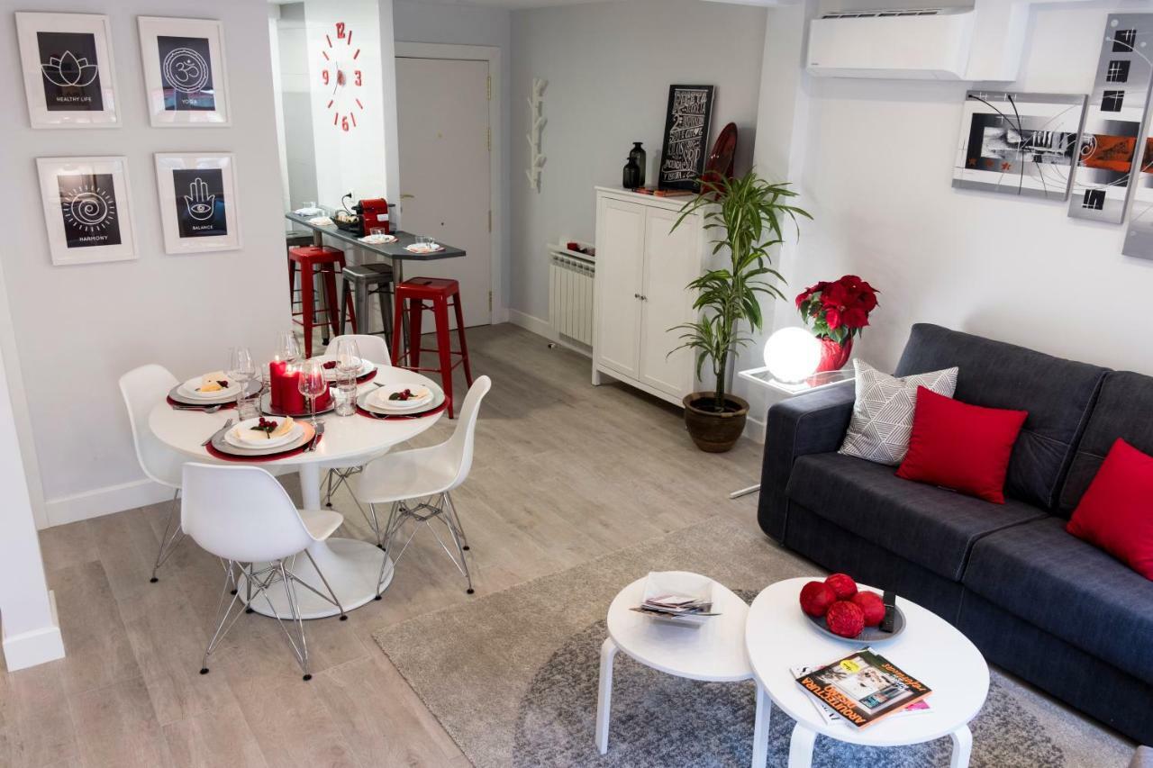 Apartamento Garval Valladolid Buitenkant foto