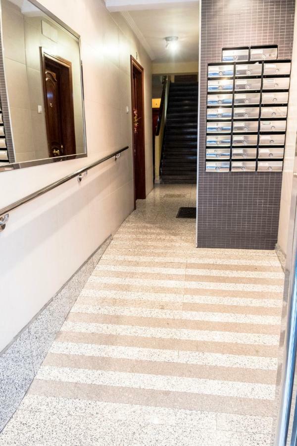 Apartamento Garval Valladolid Buitenkant foto
