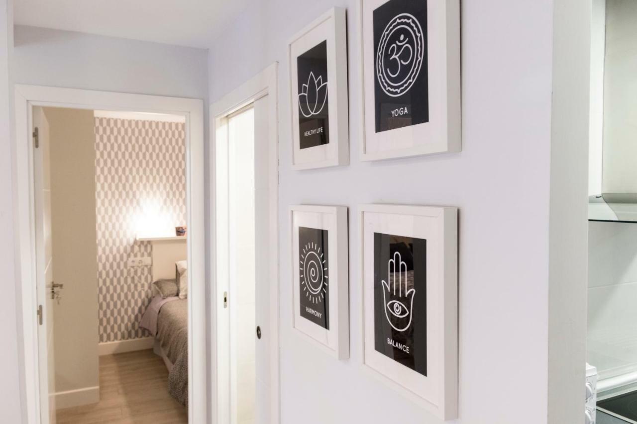 Apartamento Garval Valladolid Buitenkant foto