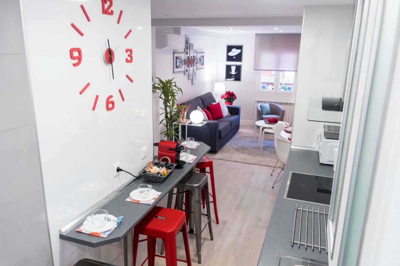 Apartamento Garval Valladolid Buitenkant foto