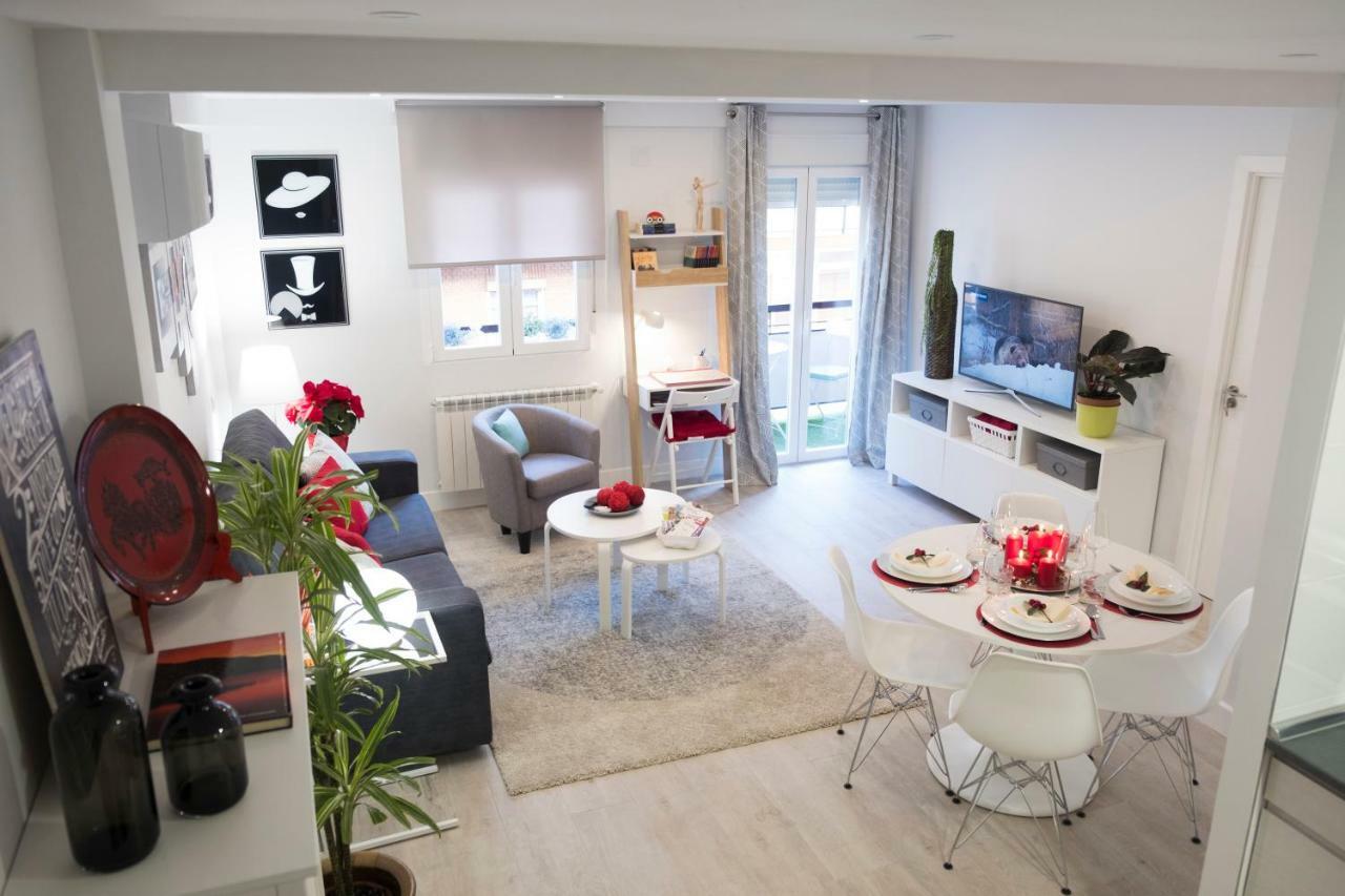 Apartamento Garval Valladolid Buitenkant foto