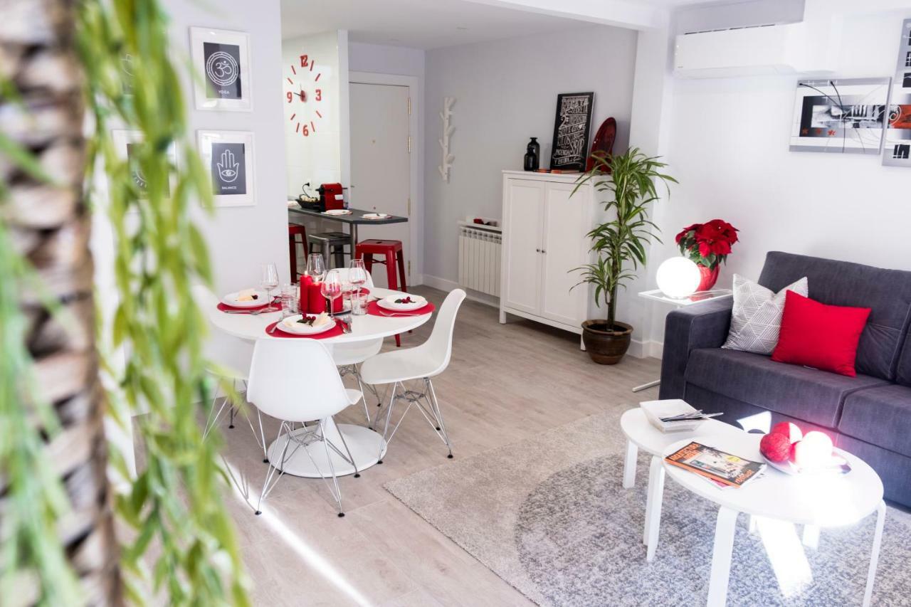 Apartamento Garval Valladolid Buitenkant foto