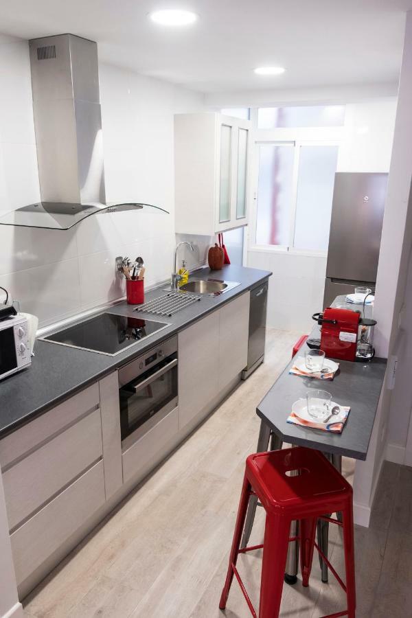 Apartamento Garval Valladolid Buitenkant foto