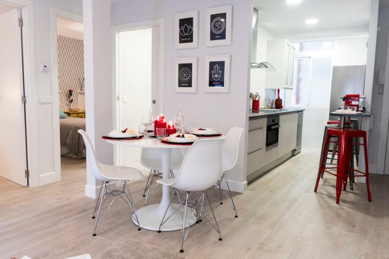 Apartamento Garval Valladolid Buitenkant foto