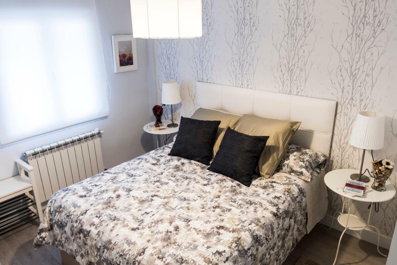 Apartamento Garval Valladolid Buitenkant foto