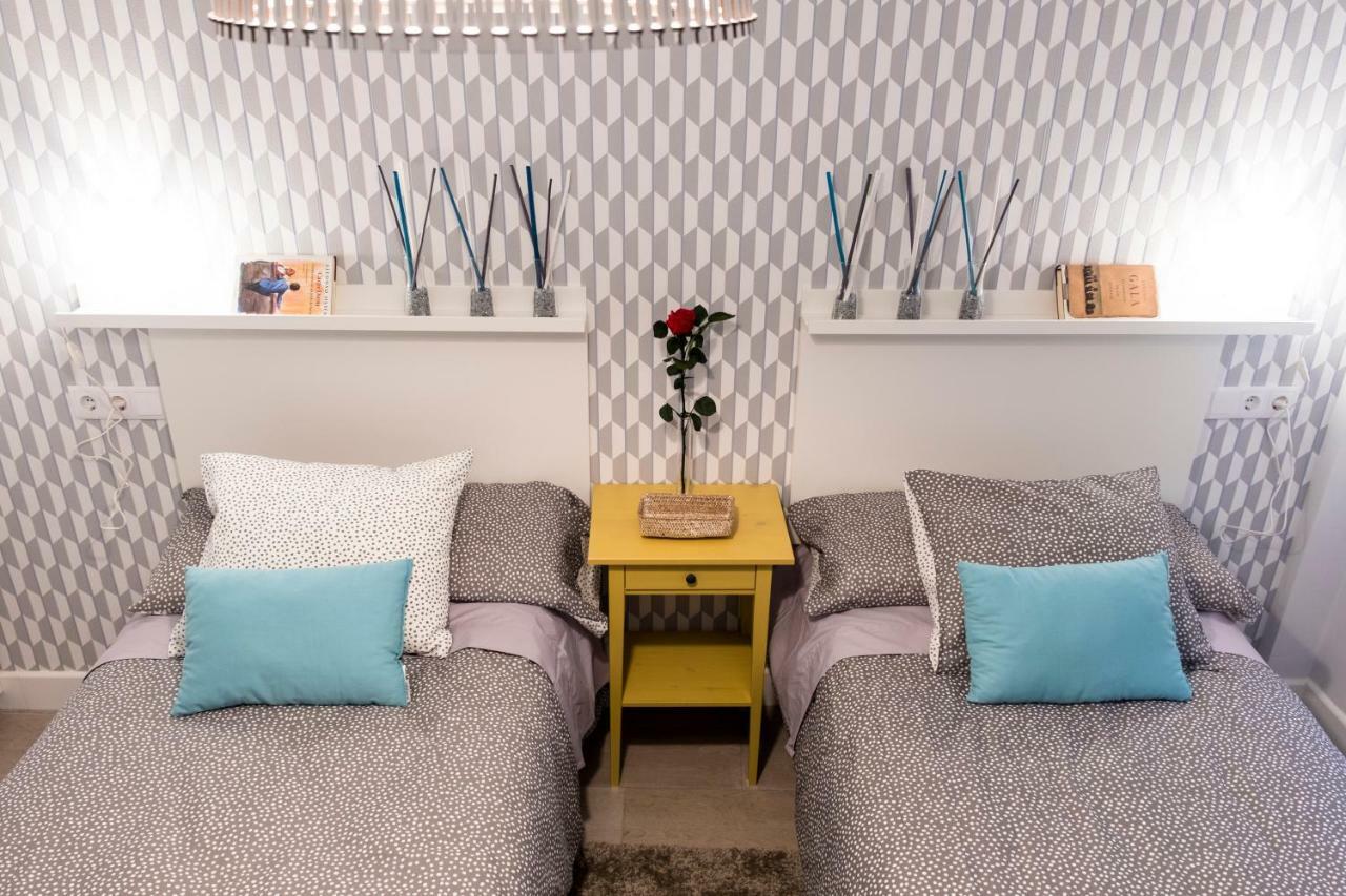 Apartamento Garval Valladolid Buitenkant foto