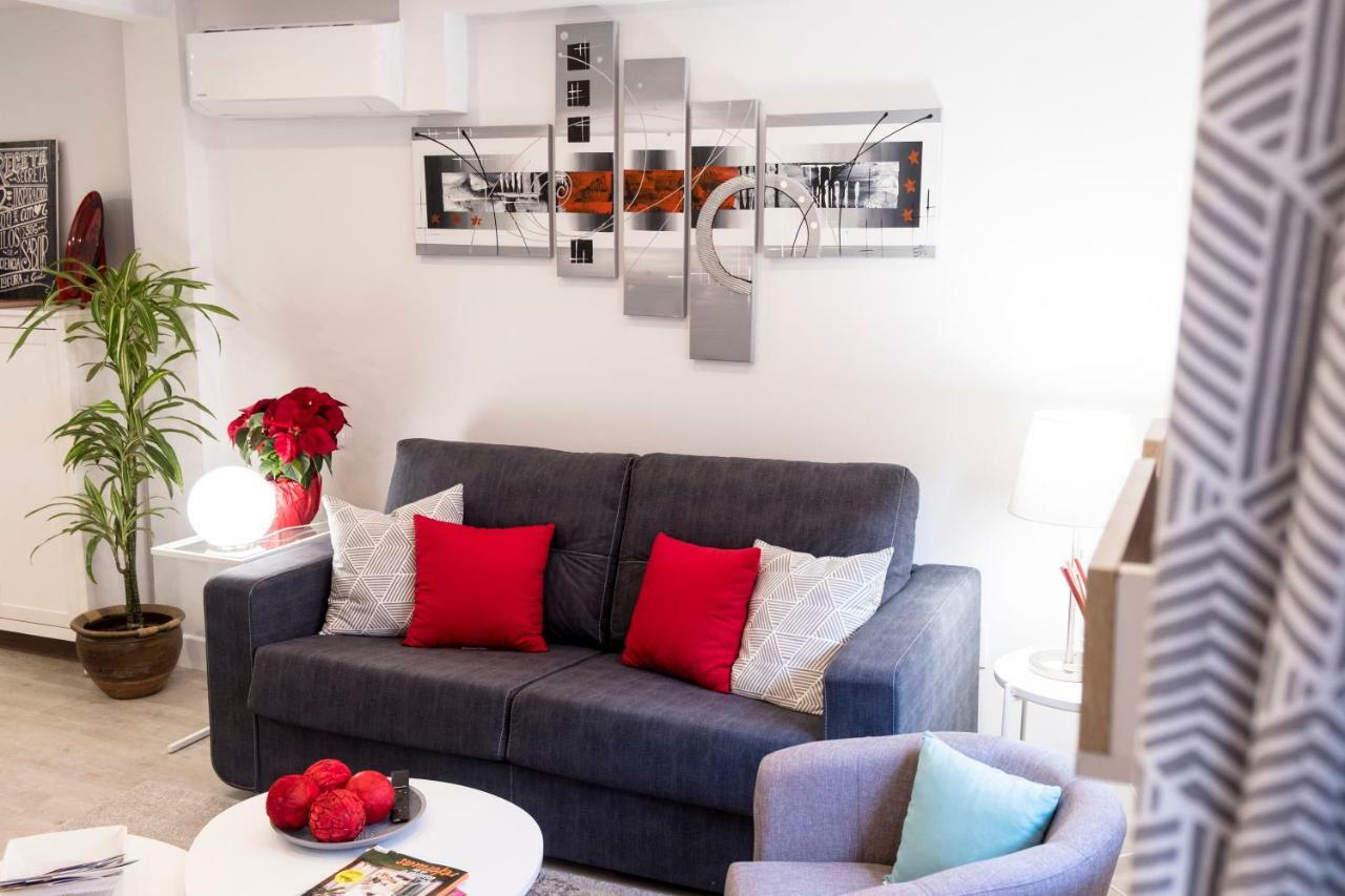 Apartamento Garval Valladolid Buitenkant foto