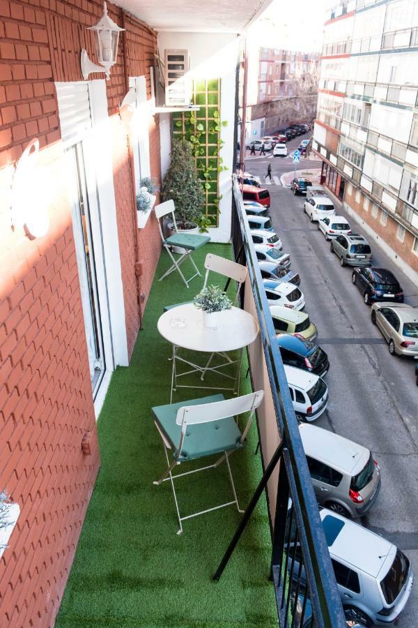 Apartamento Garval Valladolid Buitenkant foto
