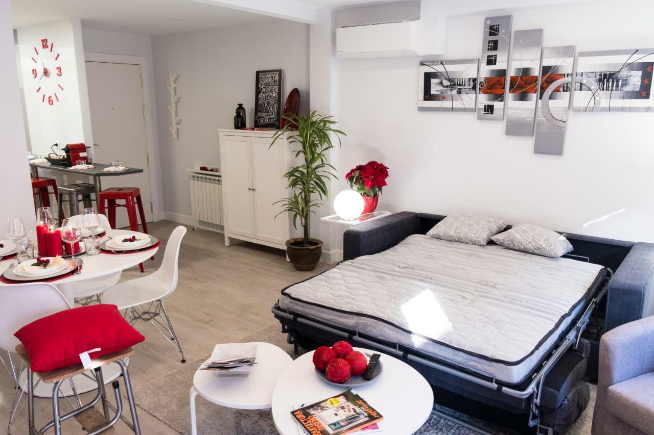 Apartamento Garval Valladolid Buitenkant foto